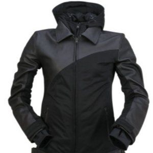 Women's Elysia Jacket Small